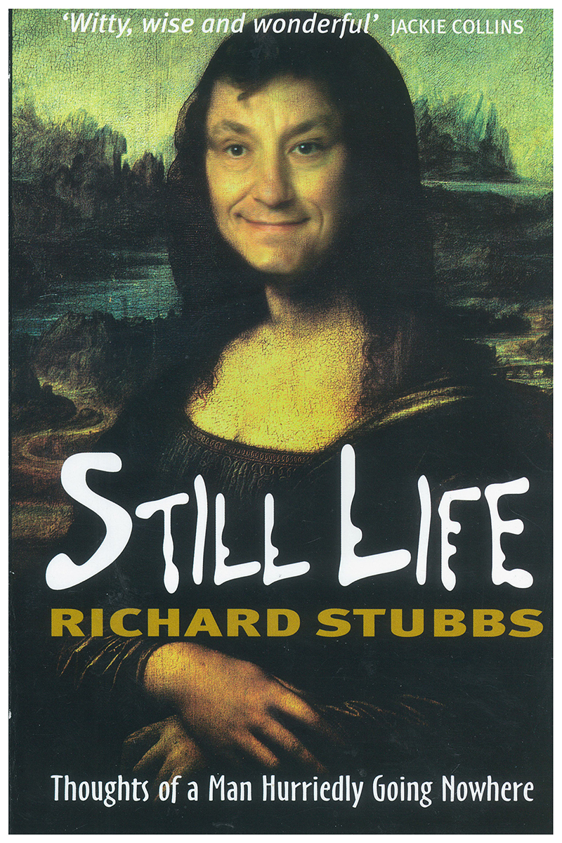 Book cover of Richard Stubb's Still Life